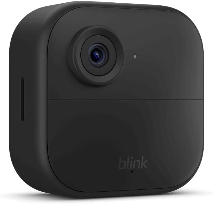 Blink Outdoor 4 Add-On Wireless Smart Security Camera
